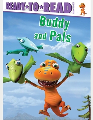 Buddy and Pals (Dinosaur Train) by Pillep Watch