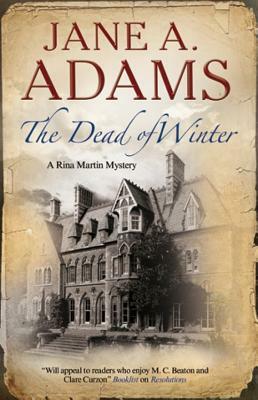 Dead of Winter by Jane A. Adams