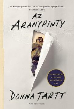 Az Aranypinty by Donna Tartt