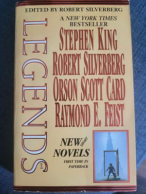 Legends-Vol. 1 Stories By The Masters of Modern Fantasy by Fiction › General