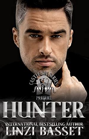 Hunter: A Dark Suspense, Later in Life Romance by Linzi Basset