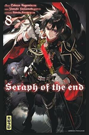 Seraph of the end 08 by Takaya Kagami, Takaya Kagami