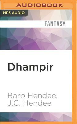 Dhampir by Barb Hendee, J.C. Hendee