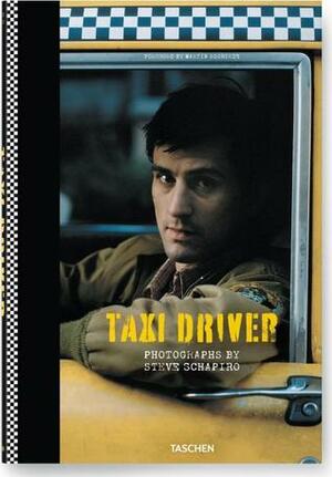 Taxi Driver by Paul Duncan, Steve Schapiro