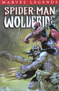 Spider-Man & Wolverine by Brett Matthews, Vatche Mavlian