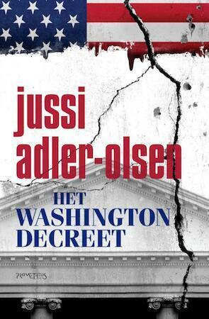 Het Washingtondecreet by Jussi Adler-Olsen