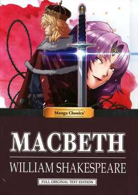 Manga Classics Macbeth by William Shakespeare