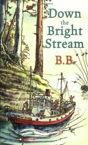 Down the Bright Stream by B.B.