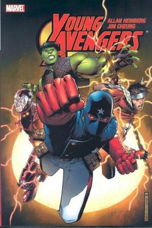Young Avengers by Andrea Di Vito, Allan Heinberg, Jim Cheung