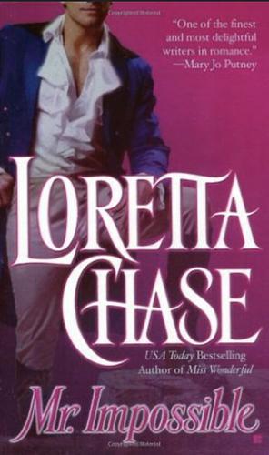 Mr. Impossible by Loretta Chase