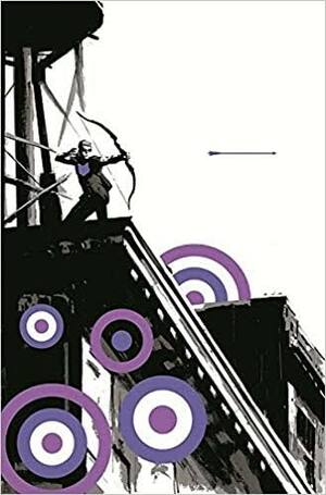 Hawkeye: Omnibus by Jesse Hamm, Steve Lieber, Annie Wu, David Aja, Javier Pulido, Alan Davis, Francesco Francavilla, Matt Fraction