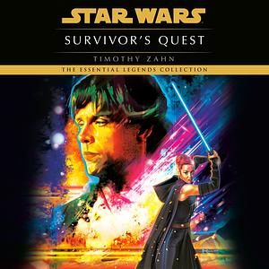 Survivor's Quest by Timothy Zahn