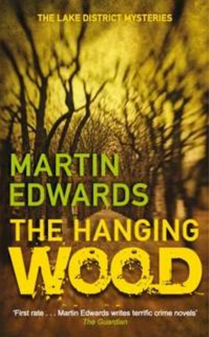 The Hanging Wood by Martin Edwards
