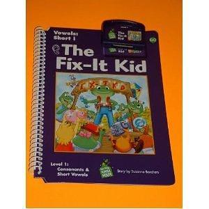 The Fix-It Kid by Suzanne I. Barchers