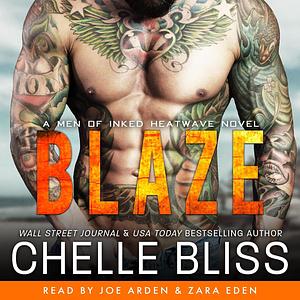 Blaze by Chelle Bliss