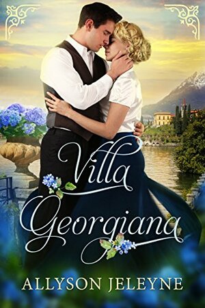 Villa Georgiana by Allyson Jeleyne