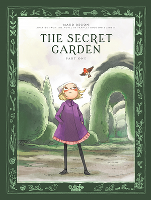 The Secret Garden by Maud Begon