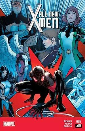 All-New X-Men #35 by Brian Michael Bendis