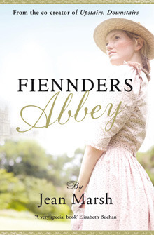 Fiennders Abbey by Jean Marsh