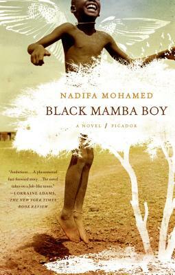 Black Mamba Boy by Nadifa Mohamed