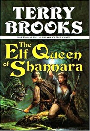 The Elf Queen of Shannara by Terry Brooks