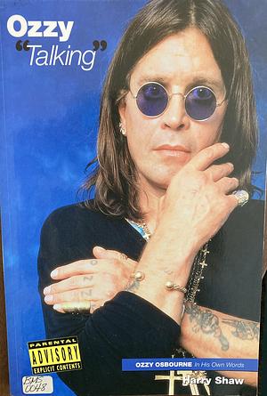 Ozzy “Talking” by Harry Shaw