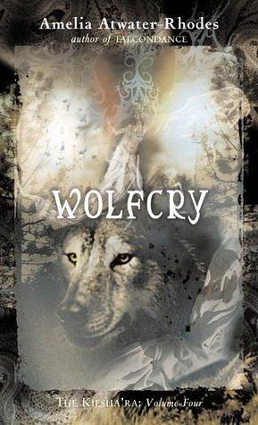 Wolfcry by Amelia Atwater-Rhodes