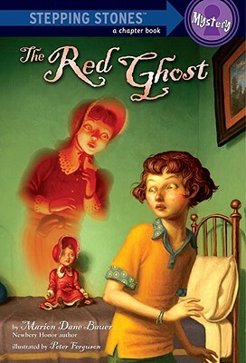 The Red Ghost by Marion Dane Bauer