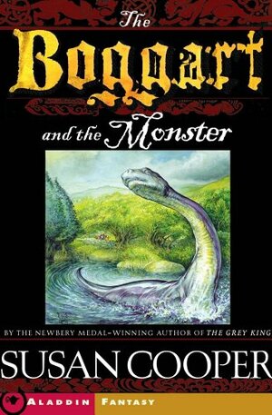 The Boggart and the Monster by Susan Cooper