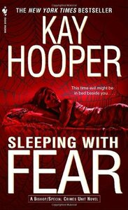 Sleeping with Fear by Kay Hooper