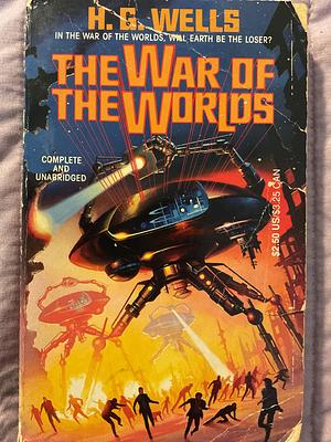 The War of the Worlds by H.G. Wells