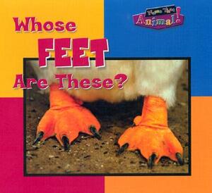 Whose Feet Are These? by Wayne Lynch