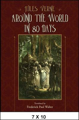 Around the World in 80 Days by Jules Verne