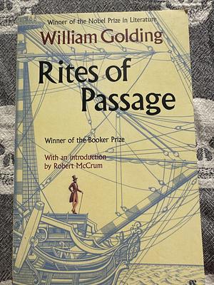 Rites of Passage by William Golding