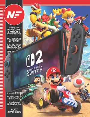 Nintendo Force Issue #77: The Nintendo Switch 2 Launch Guide by Lucas M. Thomas