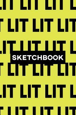 Sketchbook: Lit Typography Meme Pattern by Frasier Cheng-Binns