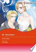 MR. NOVEMBER: Harlequin Comics by Lori Foster, Nanao Hidaka