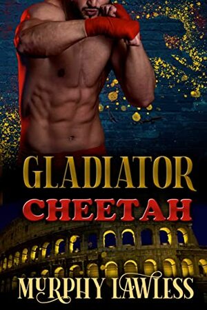 Gladiator Cheetah by Murphy Lawless