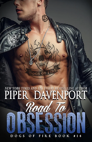 Road to Obsession by Piper Davenport