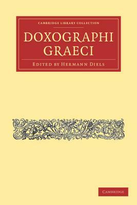 Doxographi Graeci by 