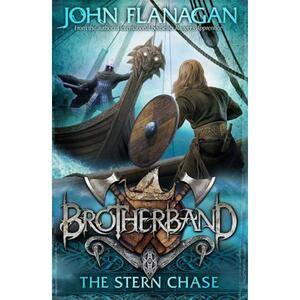 The Stern Chase by John Flanagan