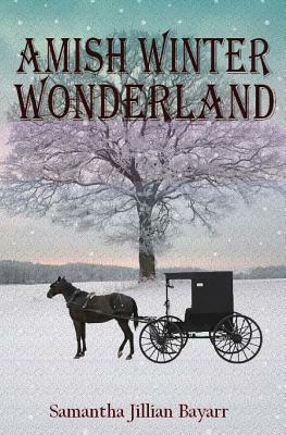 Amish Winter Wonderland by Samantha Bayarr, Samantha Jillian Bayarr