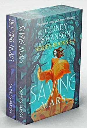 Saving Mars Series Books 1-2 by Cidney Swanson