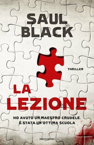 La lezione by Saul Black