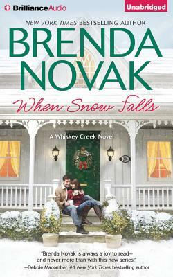 When Snow Falls by Brenda Novak