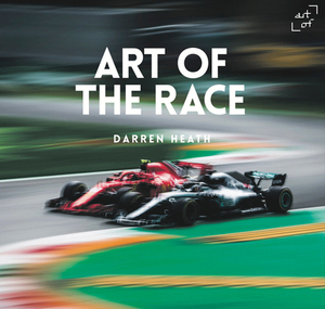 Art of the Race - V18 by Andy Cantillon, Darren Heath