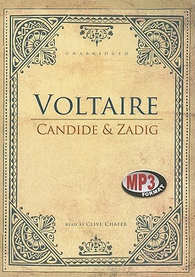 Candide & Zadig by Voltaire