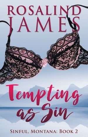 Tempting as Sin by Rosalind James