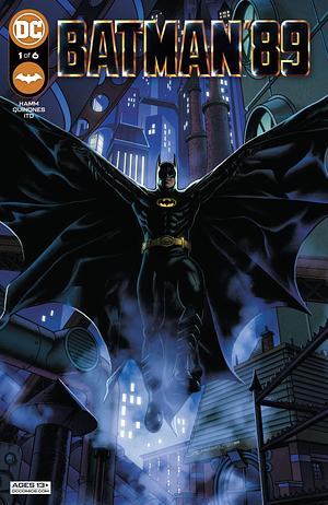 Batman '89 #1 by Sam Hamm