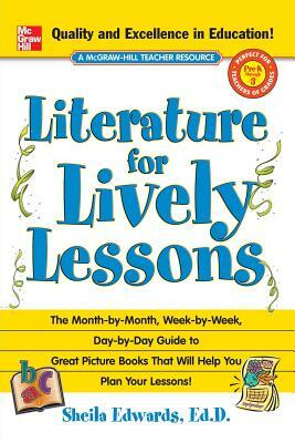 Literature for Lively Lessons by Sheila Edwards